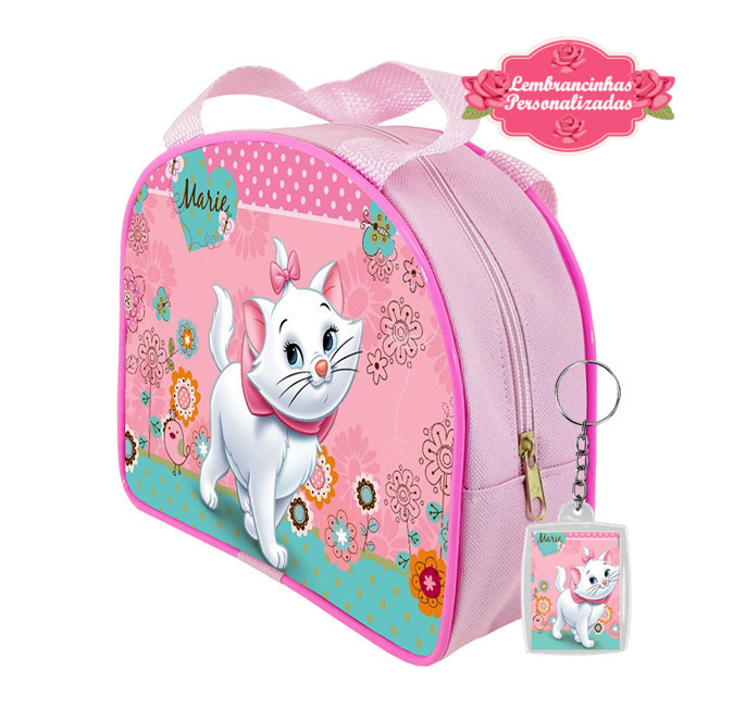 Kit Completo Gatinha Marie Disney!