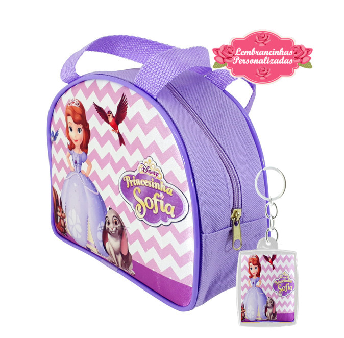 Kit Diversão Disney - Princesinha Sofia