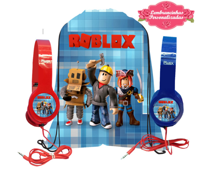 Personalização do Roblox